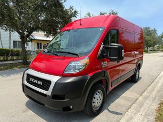 2021 Ram ProMaster Cargo Van