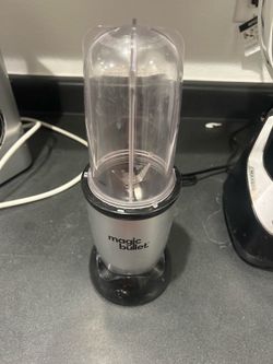 Magic Bullet Personal Blender