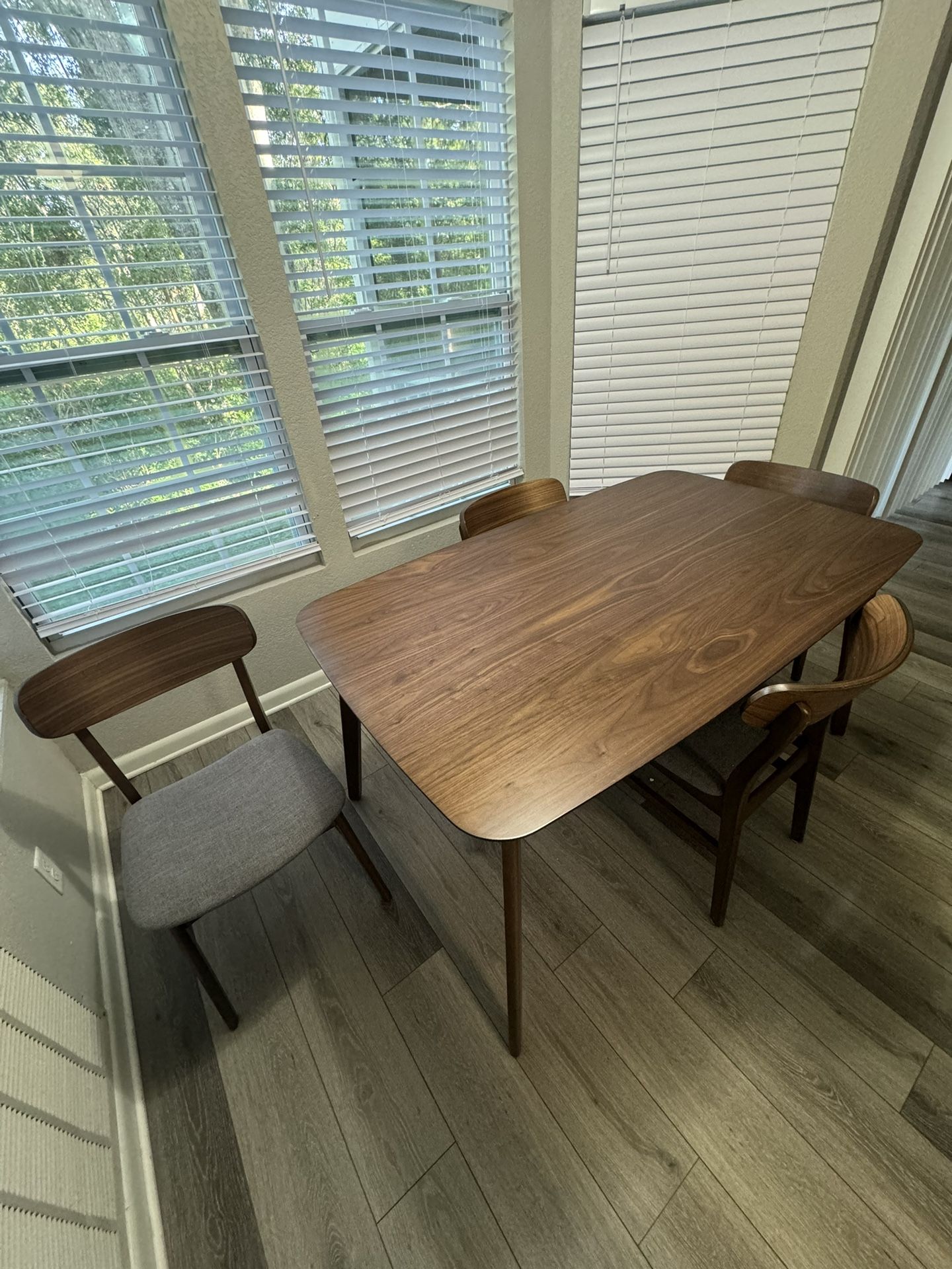Dinning Table and Chairs Offer $50