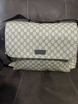 Gucci Diaper Bag