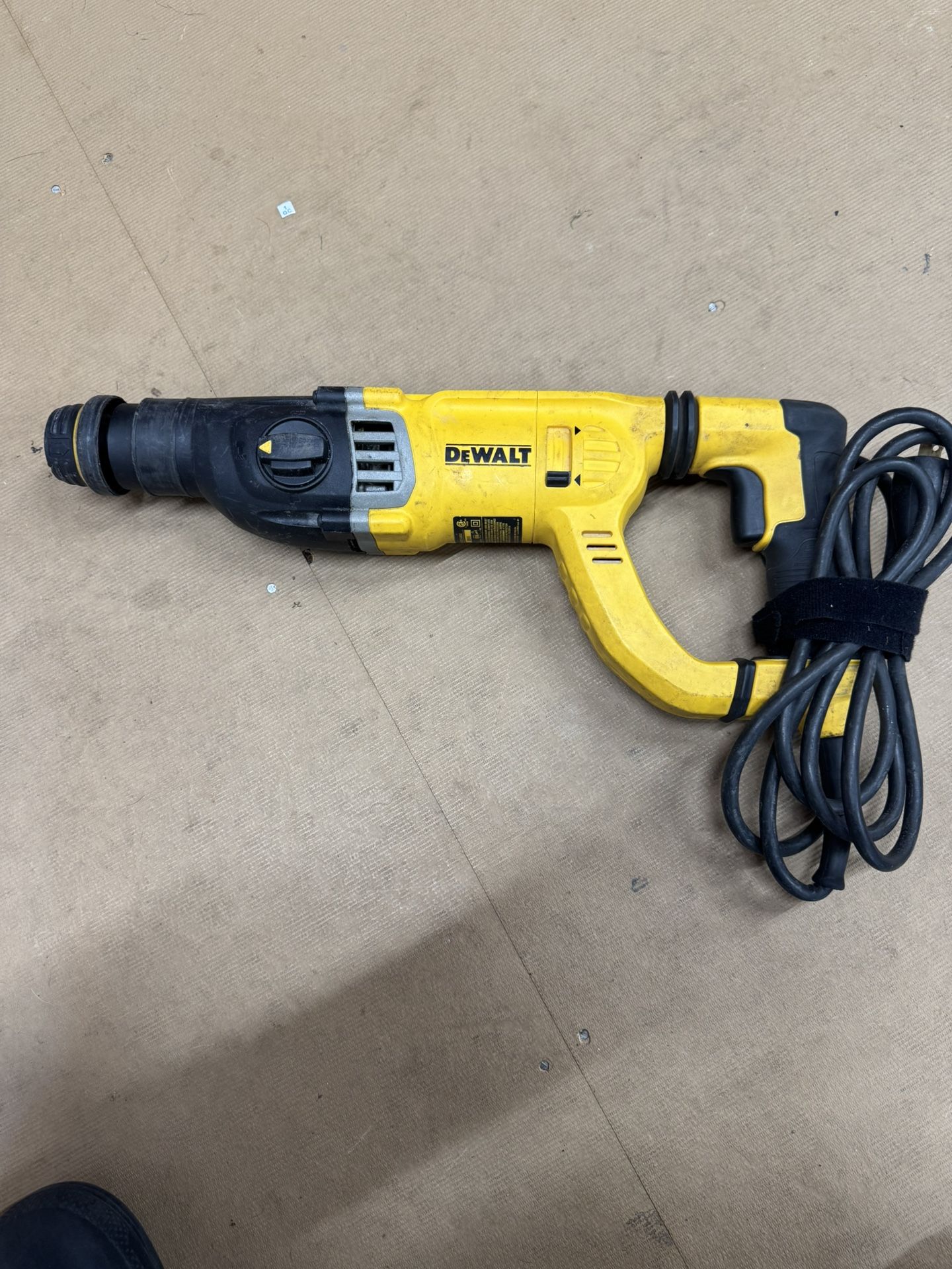 Dewalt Rotary Hammer Drill