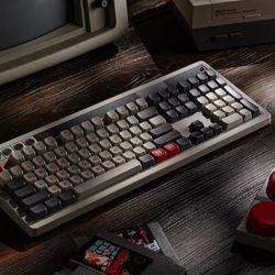 8BitDo Retro Mechanical Keyboard - N Edition (Sealed)