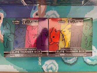 Pokemon Evolving Skies Pokemon Center ETB