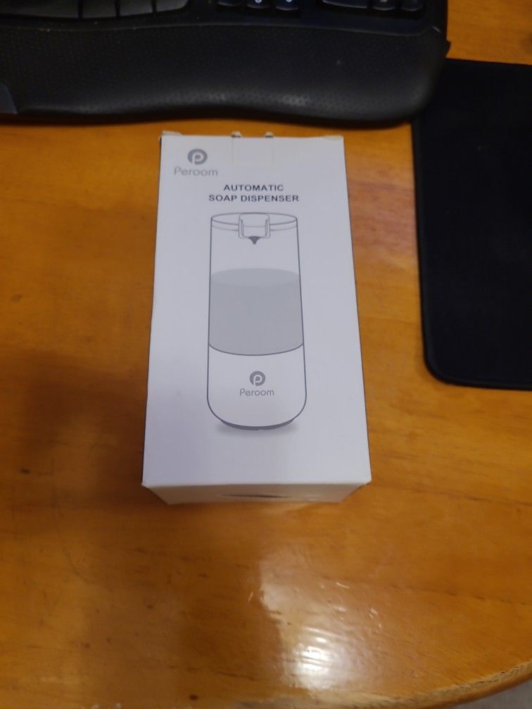 Automatic Soap Dispenser