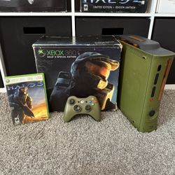 Xbox 360 Halo 3 Edition