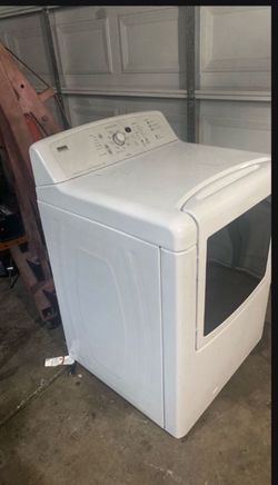 Kenmore gas dryer