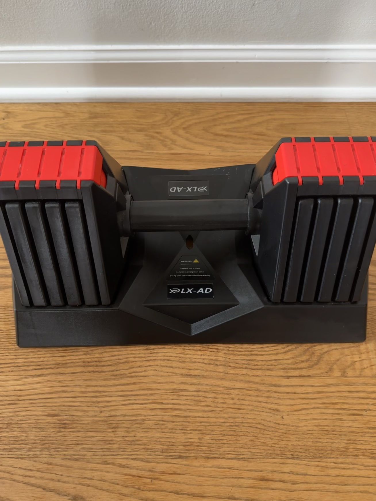 Adjustable Dumbbell