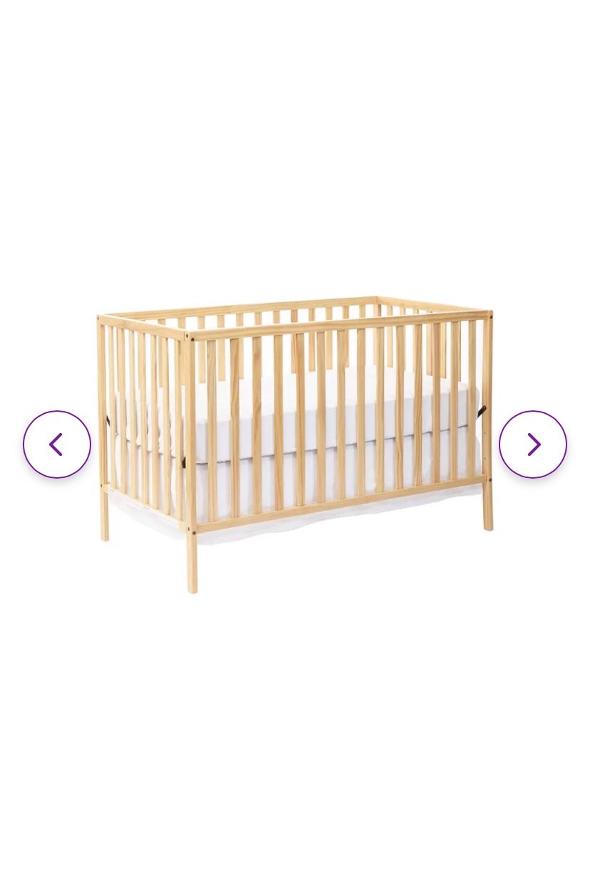 Palmer 3in1 Convertible Crib