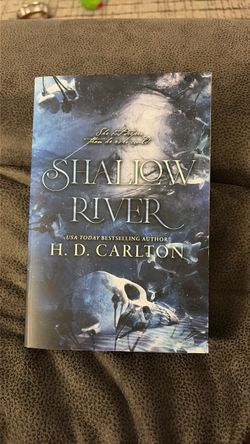 Shallow River by H.D. Carlton Paperback