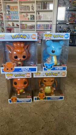 Funko Pop jumpo Pokemon
