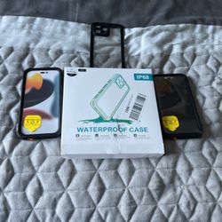 iPhone Waterproof Case