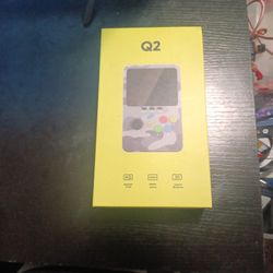 Q2 Game Console 