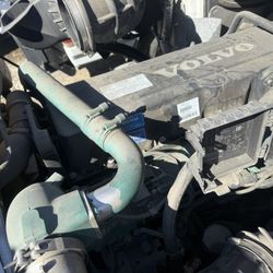  2012 Volvo D13 Motor Millas 798920 Se Vende Motor