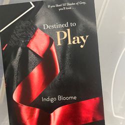 PLAY By Indigo Bloome—- NEW BOOK!