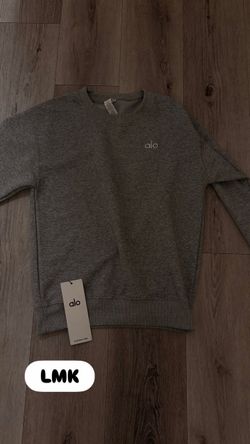 Alo Crewneck (never worn)