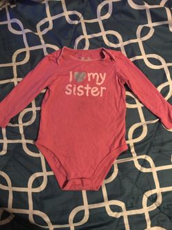 18 month onesie