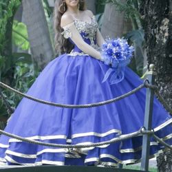 Quinceañera Dress / Vestido 