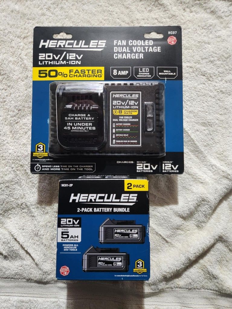 Hercules 5Ah Batteries with https://offerup.com/redirect/?o=Y2hhcmdlci5OZXc=