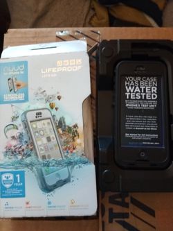 LIFEPROOF CASE FOR IPHONE 5