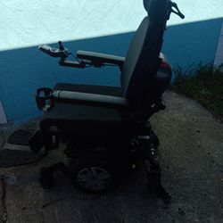Electric Wheelchair 