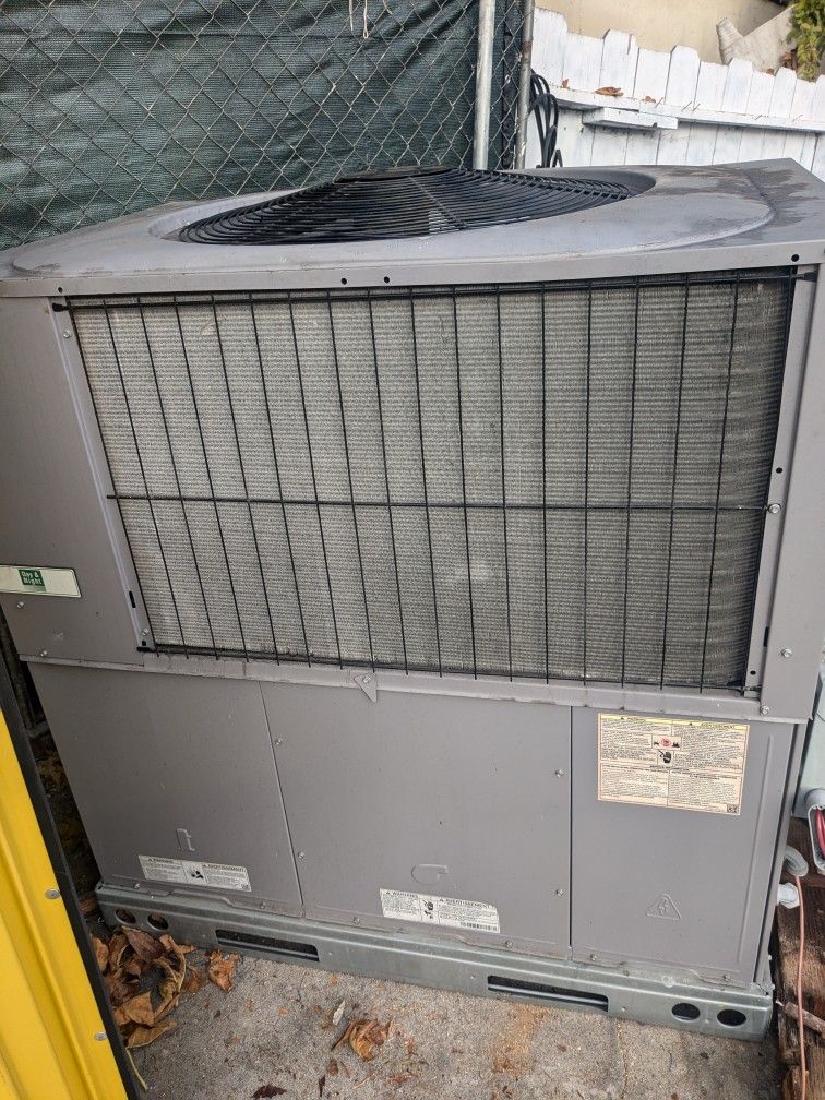 3 And A Half Ton AC Unit