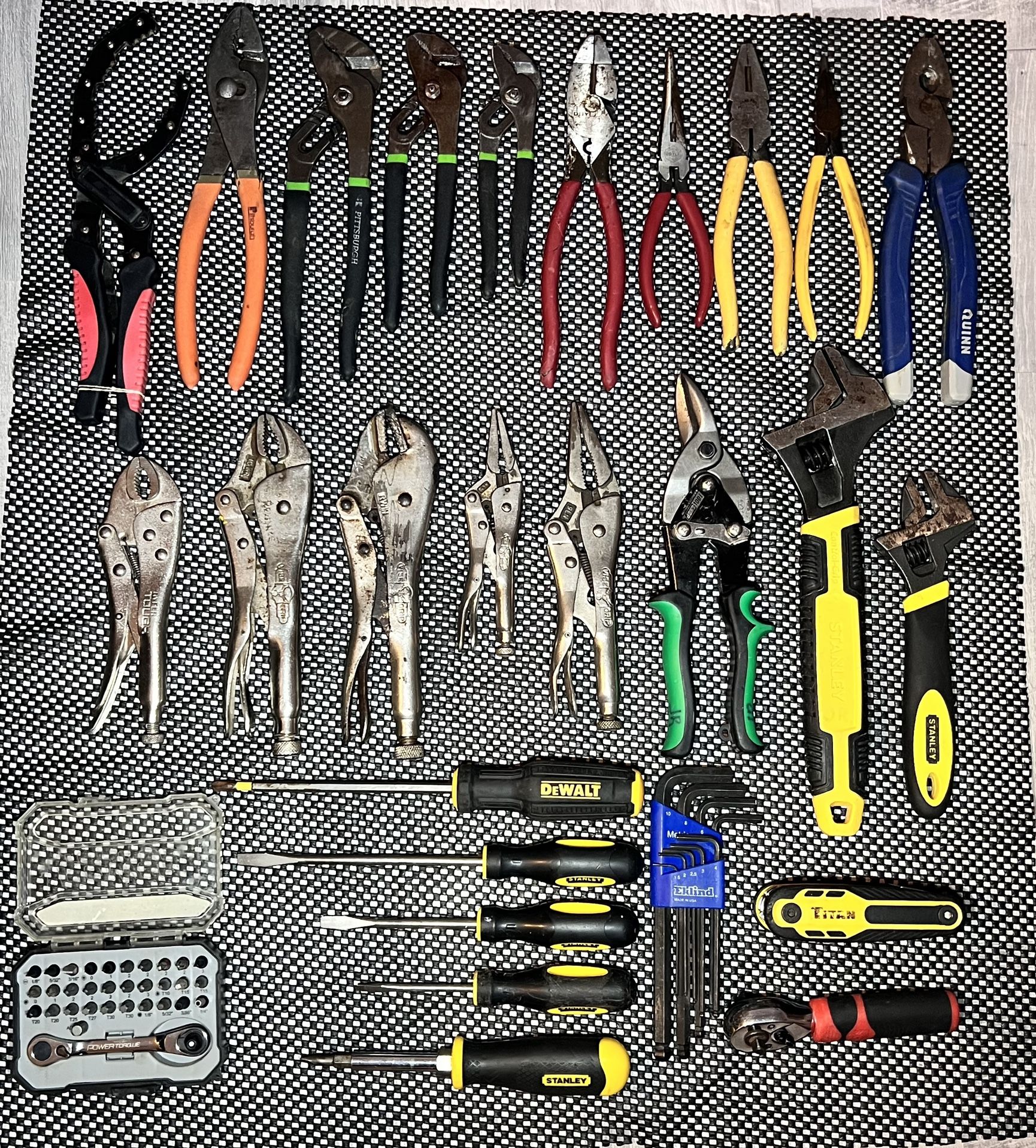 Mechanical Tools ⚒️ 🧰