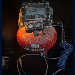 Porter Cable Compressor