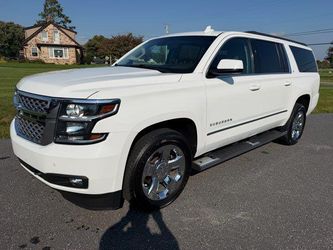 2019 Chevrolet Suburban