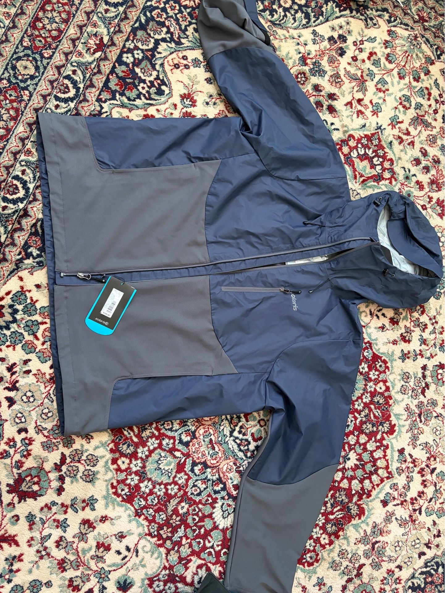 Solaris raincoat xxl
