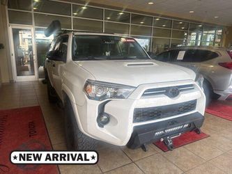 2020 Toyota 4Runner