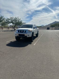Nissan Titan LE