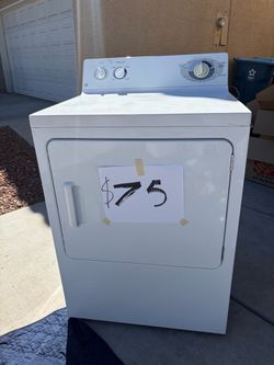 Gas dryer