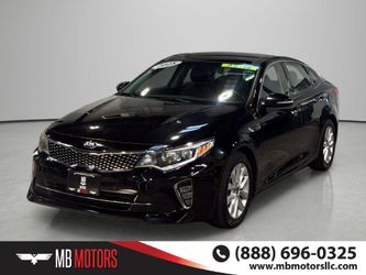 2018 Kia Optima
