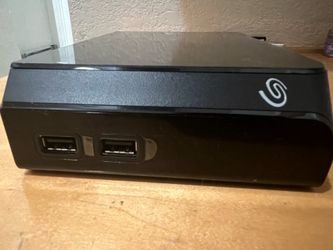 Seagate 8tb external hard drive