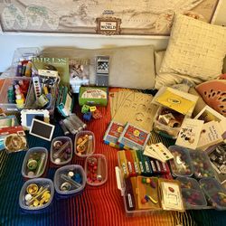 Preschool/Homeschool Supply Load!