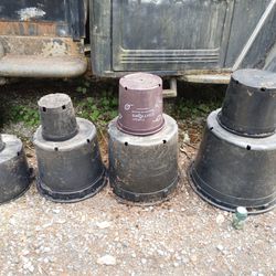 Used Pots For Plants