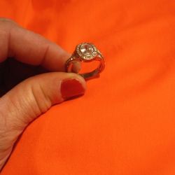 Diamond Wedding Ring