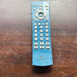 Vintage Zenith, Remote Control Jeans Style