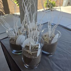 Ocean Sea Centerpieces