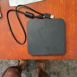 LG Ultra Slim Portable DVD Writer-Never Used