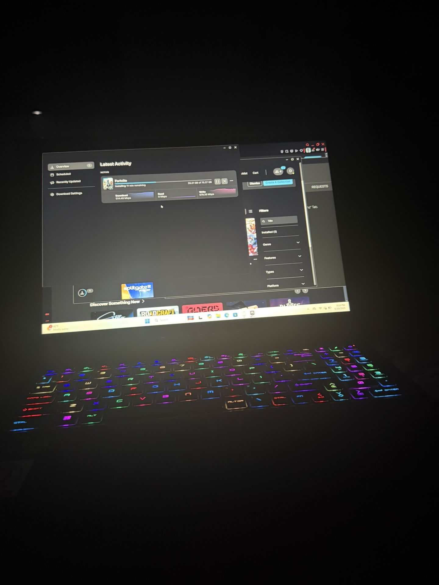 MSI Gaming Laptop Price Is Negotiable