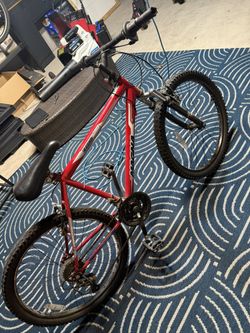 Magna 24 Inch bike