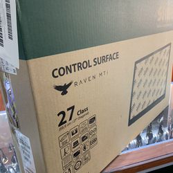 Slate Control Surface Raven MTi 27” LCD Monitor 