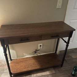 Console Table