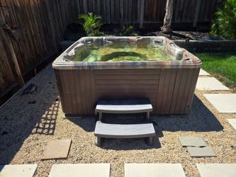 Hot tub