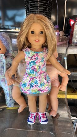 American dolls $160 todo