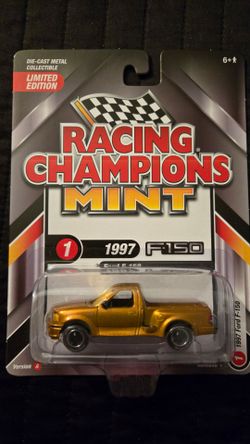 Racing champions Mint Ford F-150 Goldstrike
