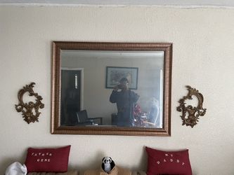 Wall Mirror