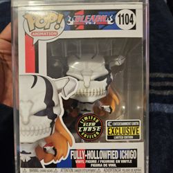 Hollowfied Ichigo Funko Pop Chase
