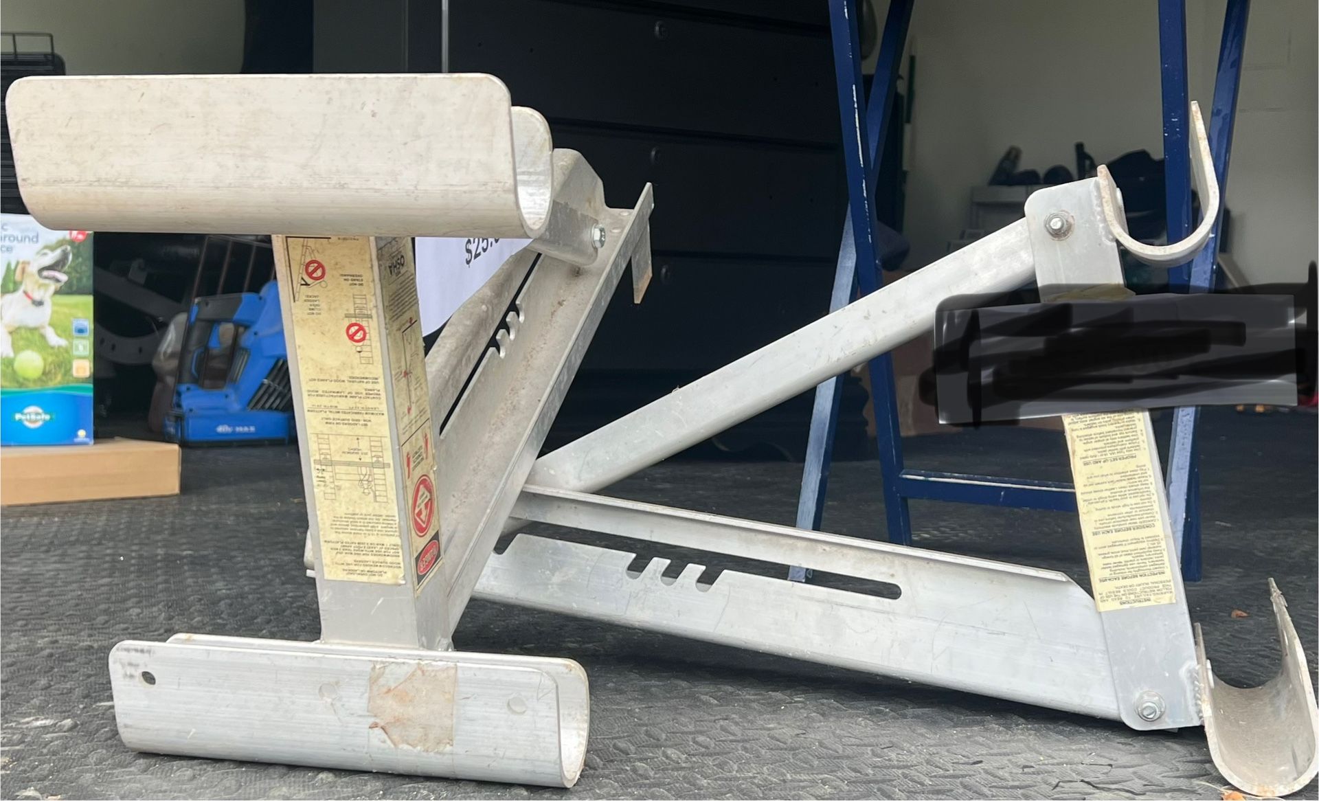 Ladder Jacks